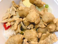 -大炮盐酥鸡(新街口店)