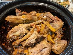 姜母鸡-莲花公园煎蟹(总店)