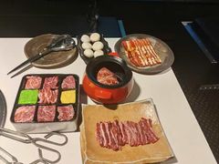 -焱铁烧·黑毛和牛专门店(杭州嘉里中心店)
