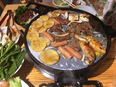 -胖记烤肉(江汉路店)