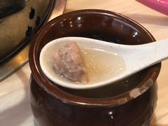 莲藕瘦肉汤-九道菜有鸡鱼头(石鼓路店)