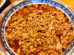 外婆辣肉-老外婆本帮面(塔城路店)