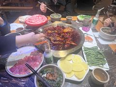 -堂客老火锅(欣阳广场总店)