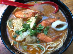 -老宅原住民沙茶面精品小吃(龙头路店)