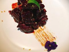 话梅排骨-玫瑰厅上海菜(兴国路店)