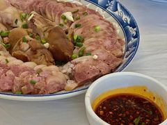 粽叶猪蹄-原味缘菜馆