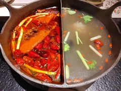 -盡膳口福·百年汤方火锅(科华北路店)