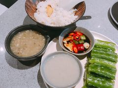 -半山腰·云南菜(侨福芳草地店)