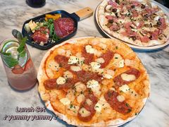 -玛尚诺Pizza&Bar(长泰广场店)