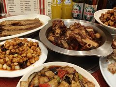 -聚首堂·特色小吃·肘子(什刹海德胜门店)