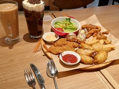 人气重磅拼盘-必胜客(溧阳万达店)