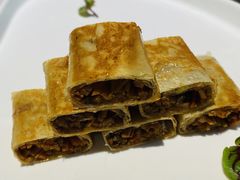 黑松露菌煎素鹅-金海华·悦食东方(苏州中心商场店)