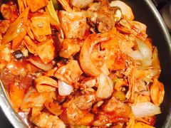 -猪啊牛呀羊啊铜盘烤肉(正大广场店)