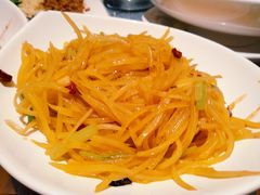 酸辣土豆丝-北李妈妈菜(鲁能城店)