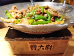 -费大厨辣椒炒肉(万家丽一店)
