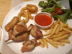 -JINNS锦时 steak&pizza(浸信会礼拜堂旧址店)