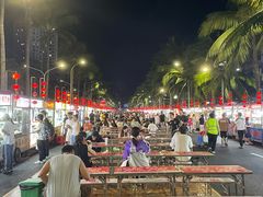 -海大南门夜市(海富街店)