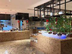 -株洲大汉希尔顿酒店·香全日制自助餐厅