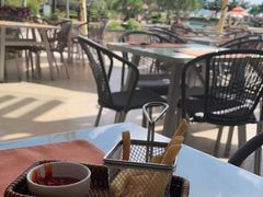 -亚龙湾希尔顿自助餐厅·海鲜·烧烤·沙滩BBQ·现场乐队