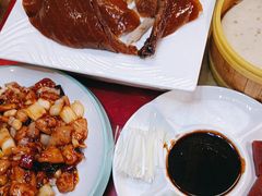 -北平味道.京味菜.烤鸭(梨园店)