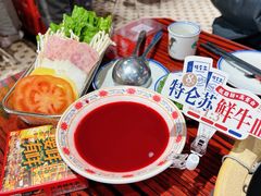 -沙胆彪炭炉牛杂煲(上海日月光广场店)