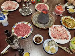 -喜来顺大铜锅涮羊肉(平江道店)