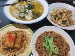 -粗茶淡饭•陕菜•家常菜