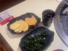 -霸王牛火锅烤肉(八廓商城店)