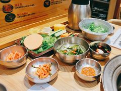 -姜虎东白丁烤肉(虹桥天地店)