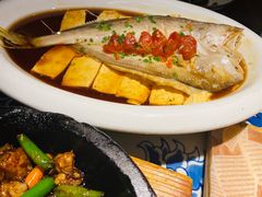 -绿茶餐厅(城西银泰城店)