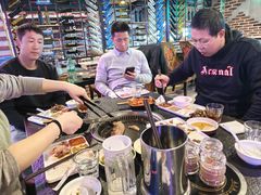-老卜奎齐齐哈尔烤肉(人民东路店)