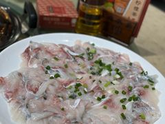 水煮鱼片-红日饭店(裕隆三路店)