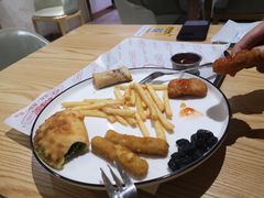 -五月甜品(中山公园店)