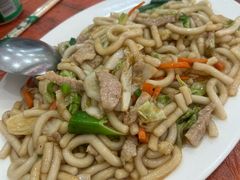 旺家炒面-旺家土菜馆(白水洋双溪镇店)