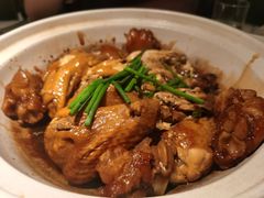 东坡神仙鸡-木守西溪溪隐餐厅