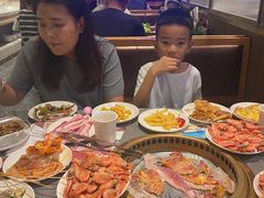 -汉金城海鲜烤肉自助百汇(烟台永旺购物中心店)