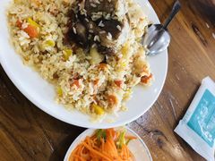 -阿达西新疆餐厅(西北大学店)