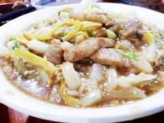炒年糕-老袁炒年糕(富豪路店)