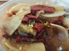 泡椒凤爪-嘉州九妹凤爪(乐山总店)
