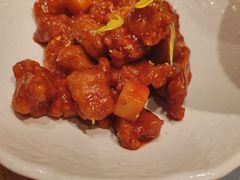 -吴越荣记苏州菜·松鼠桂鱼 100% 活鱼现做(月光码头店)