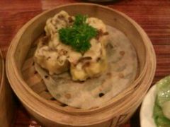 茶树菇烧麦-伯乐居茶艺馆(石岐大信店)