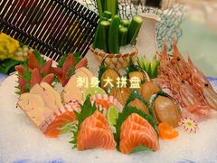 刺身拼盘-雅盛品931海鲜酒家