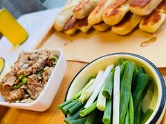 -渔民船说·北塘海鲜·天津菜·海肠捞饭(北塘古镇店)