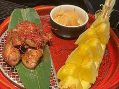 -鳗事鱼意·活鳗现烤专門店(保利广场店)