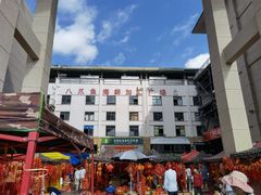 -新鸿港水果市场