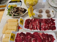-潮汕大目牛肉火锅(皇岗旗舰店)