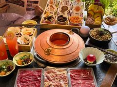 -菌自由丨野生菌火锅特色庭院餐厅(丽江古城店)
