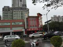-捷运美丽岛站(The Dome of Light)
