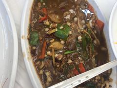 -渔中舟海鲜大排档(普陀沈家门店)