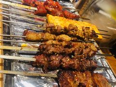 -喝丢一只鞋海鲜烧烤·海肠捞饭(文体街店)